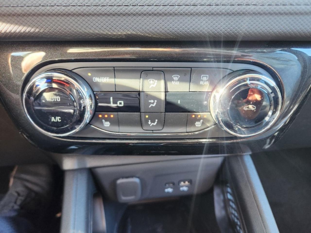 2026 Chevrolet TrailBlazer LT  - Heated Seats Photo