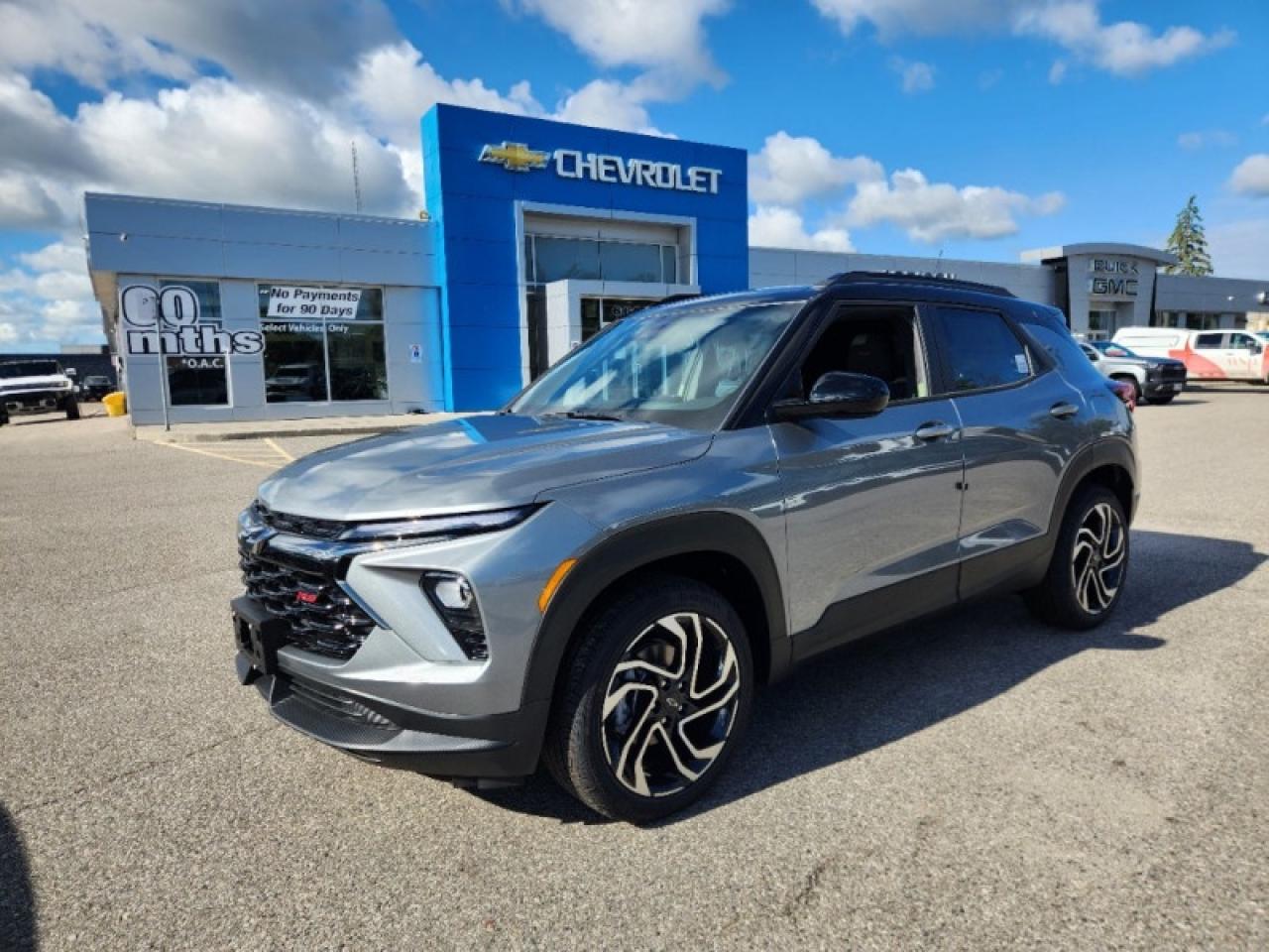 2026 Chevrolet TrailBlazer RS  - Heated Seats Photo