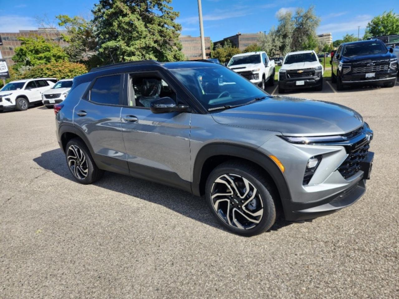 2026 Chevrolet TrailBlazer RS  - Heated Seats Photo2