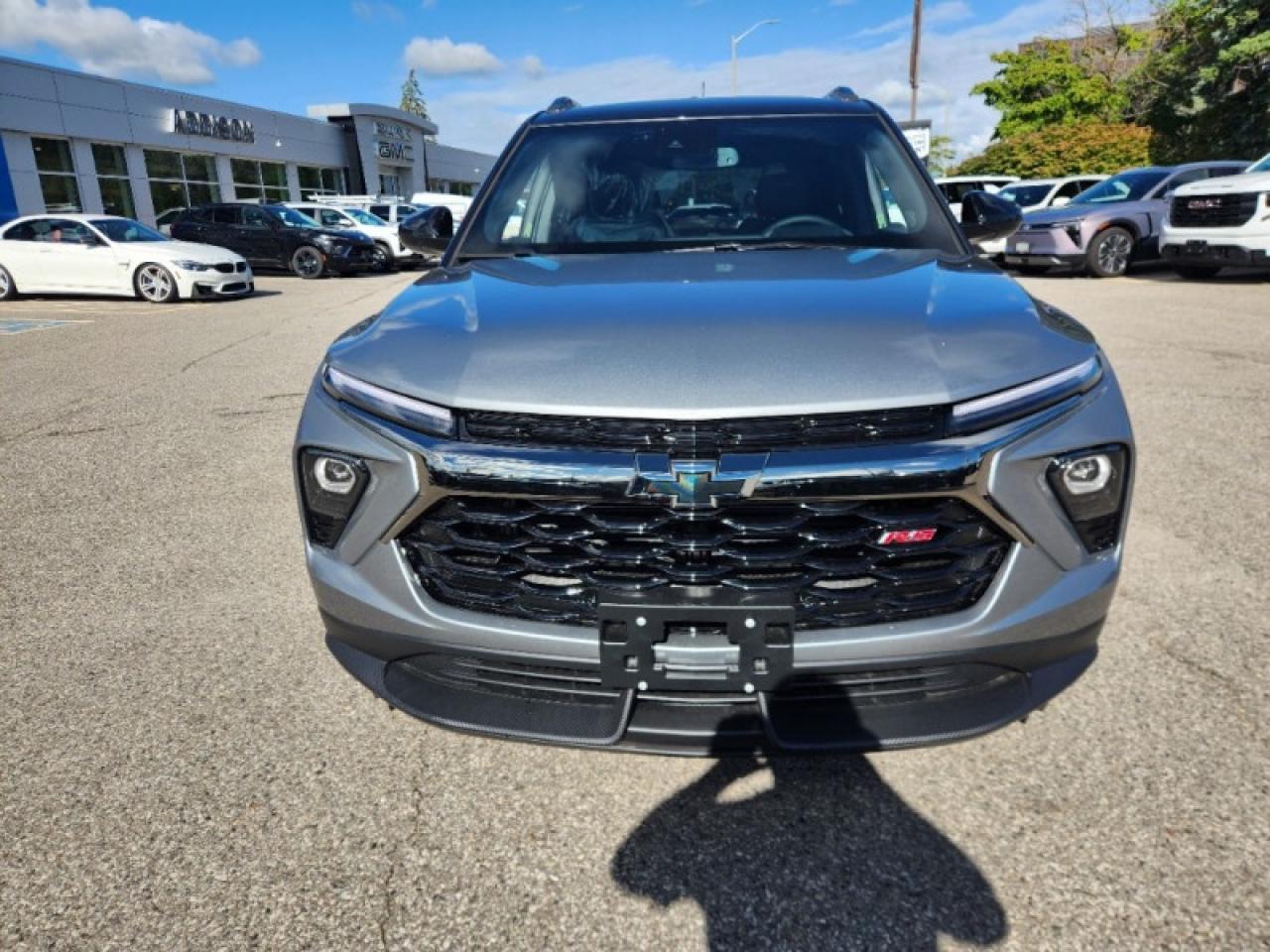 2026 Chevrolet TrailBlazer RS  - Heated Seats Photo