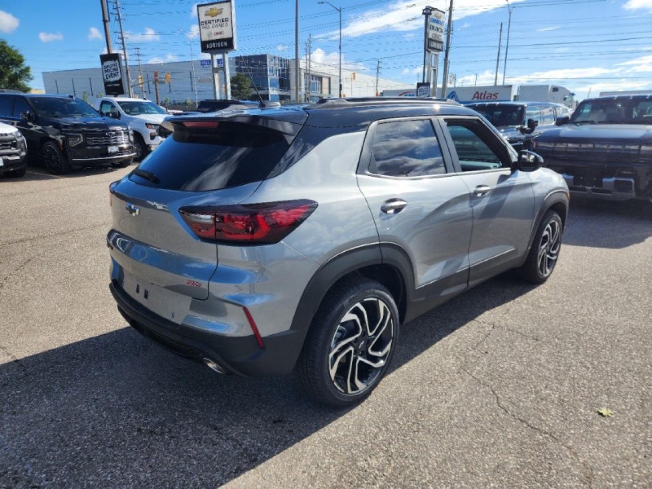 2026 Chevrolet TrailBlazer RS  - Heated Seats Photo