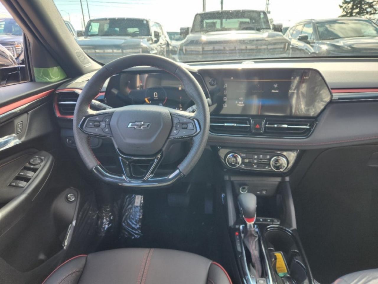 2026 Chevrolet TrailBlazer RS  - Heated Seats Photo