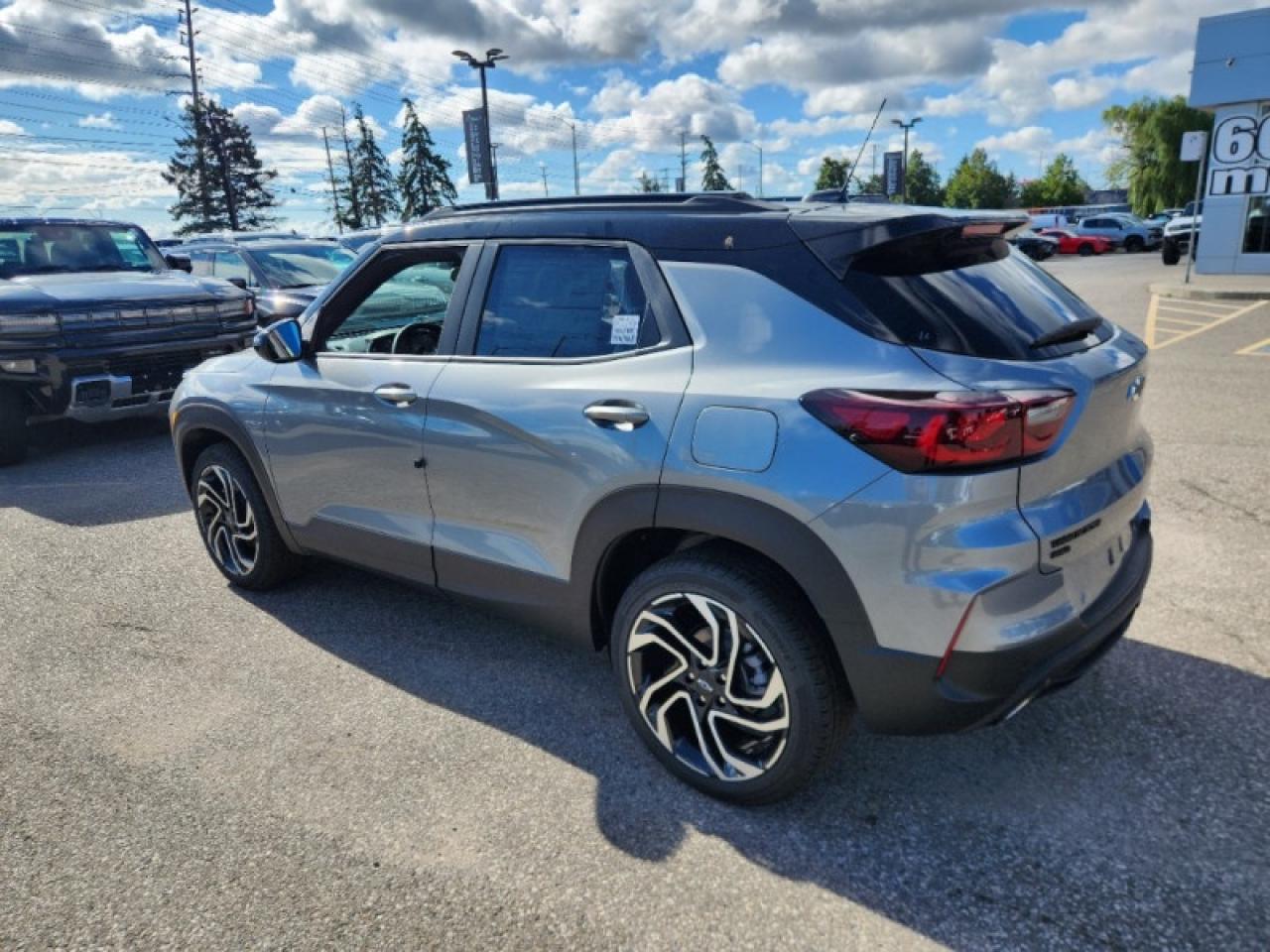 2026 Chevrolet TrailBlazer RS  - Heated Seats Photo