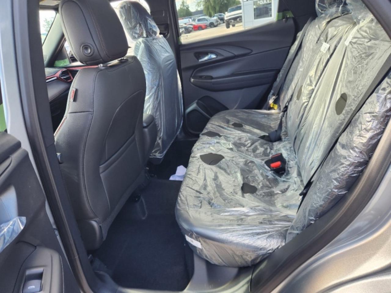 2026 Chevrolet TrailBlazer RS  - Heated Seats Photo