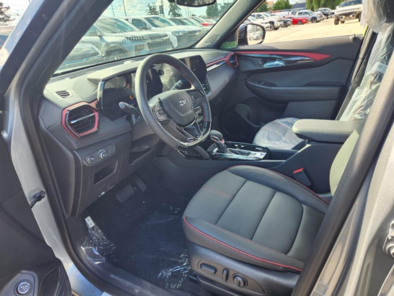 2026 Chevrolet TrailBlazer RS  - Heated Seats Photo