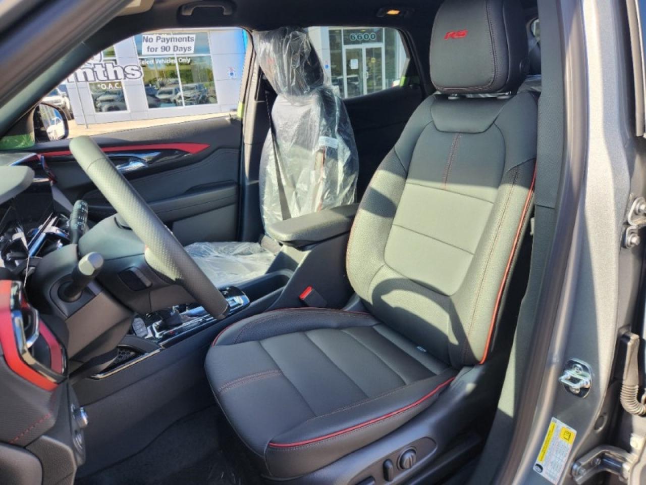 2026 Chevrolet TrailBlazer RS  - Heated Seats Photo