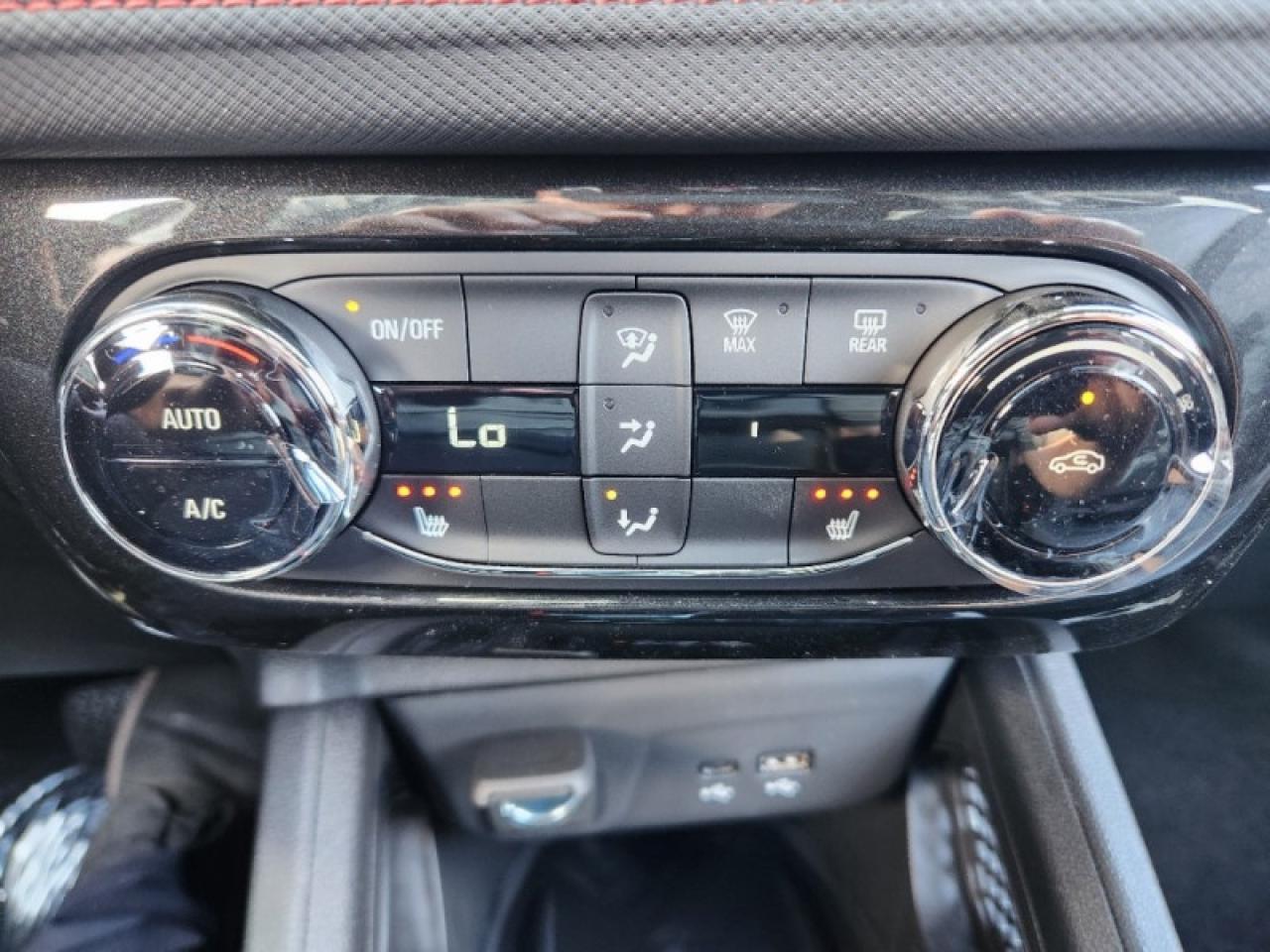 2026 Chevrolet TrailBlazer RS  - Heated Seats Photo