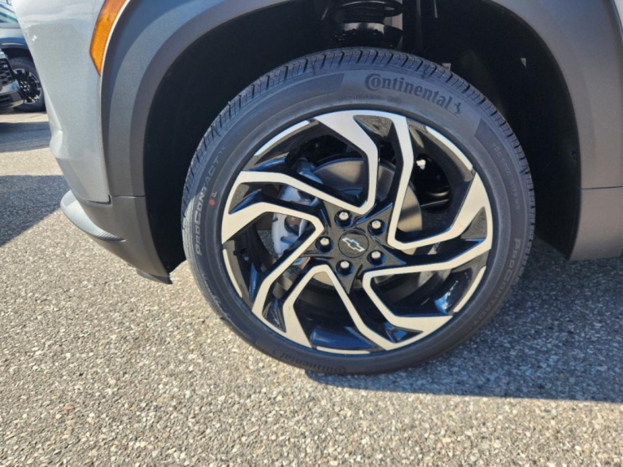 2026 Chevrolet TrailBlazer RS  - Heated Seats Photo
