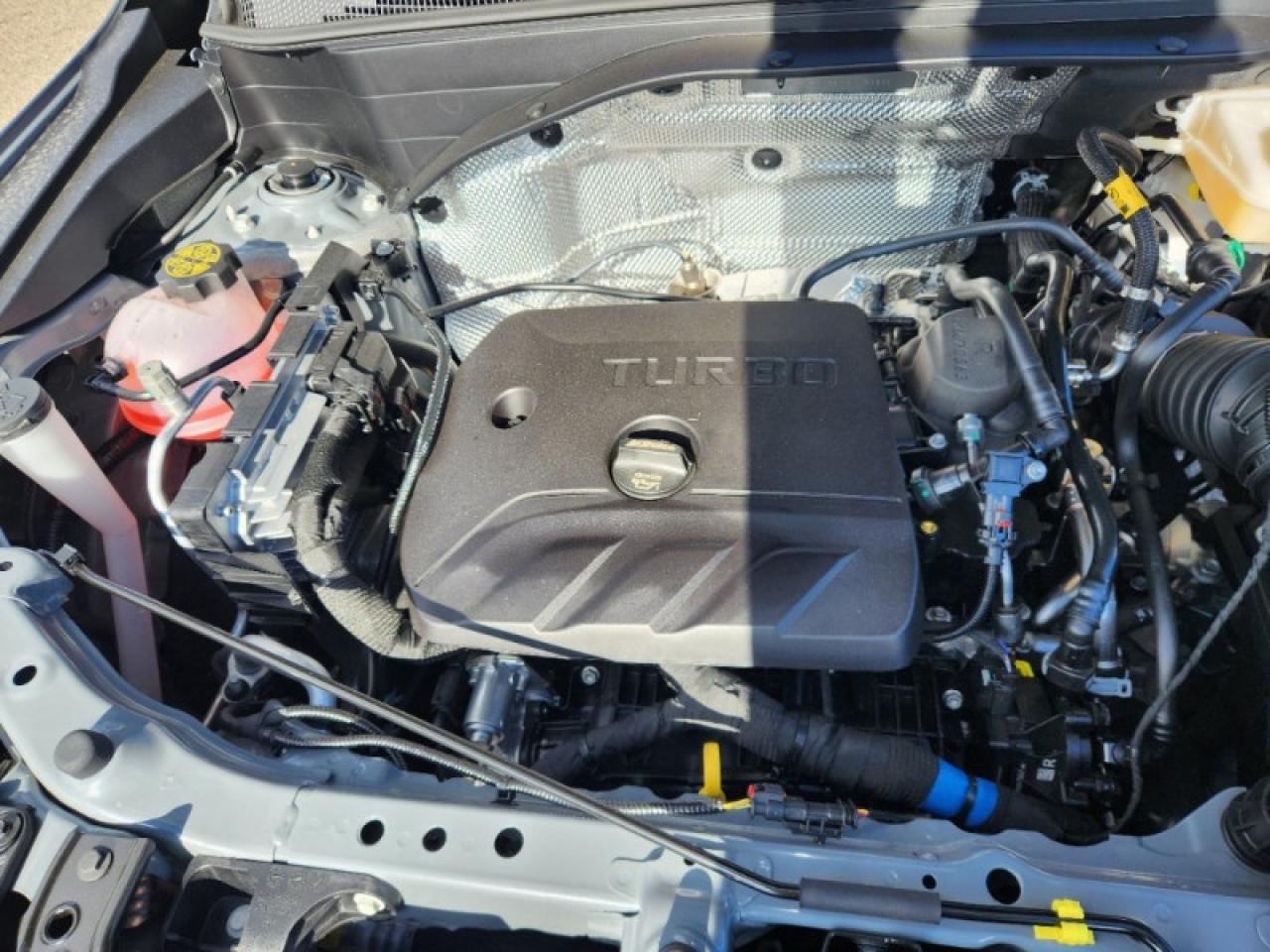 2026 Chevrolet TrailBlazer RS  - Heated Seats Photo