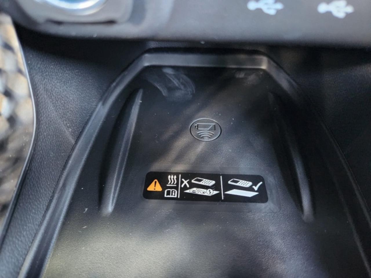 2026 Chevrolet TrailBlazer RS  - Heated Seats Photo