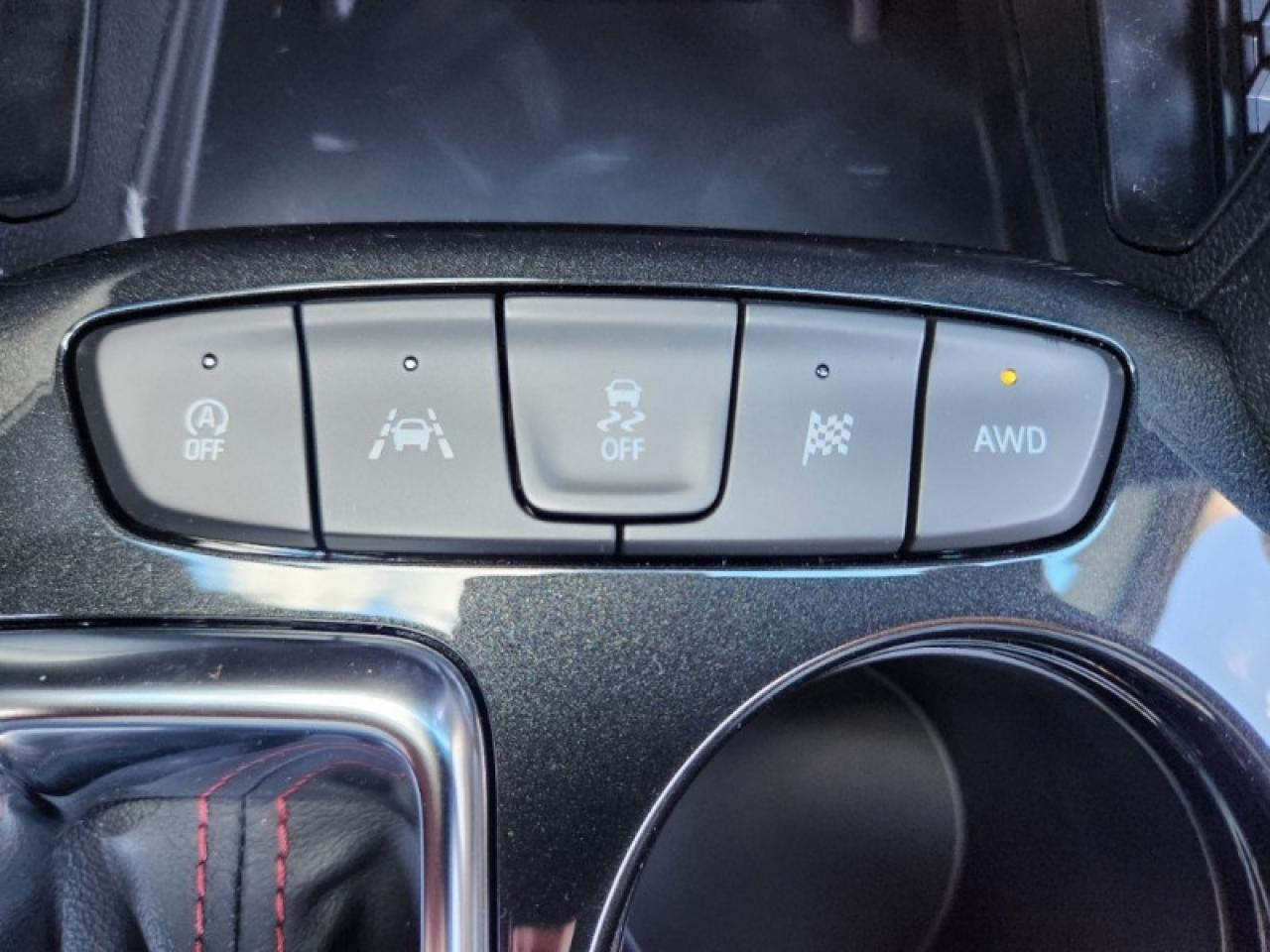 2026 Chevrolet TrailBlazer RS  - Heated Seats Photo