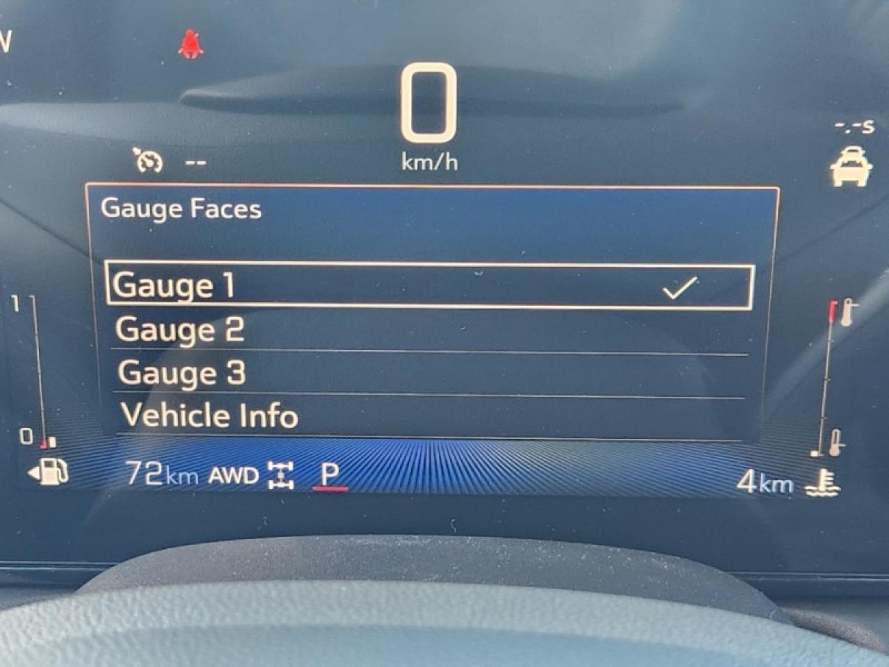 2026 Chevrolet TrailBlazer RS  - Heated Seats Photo