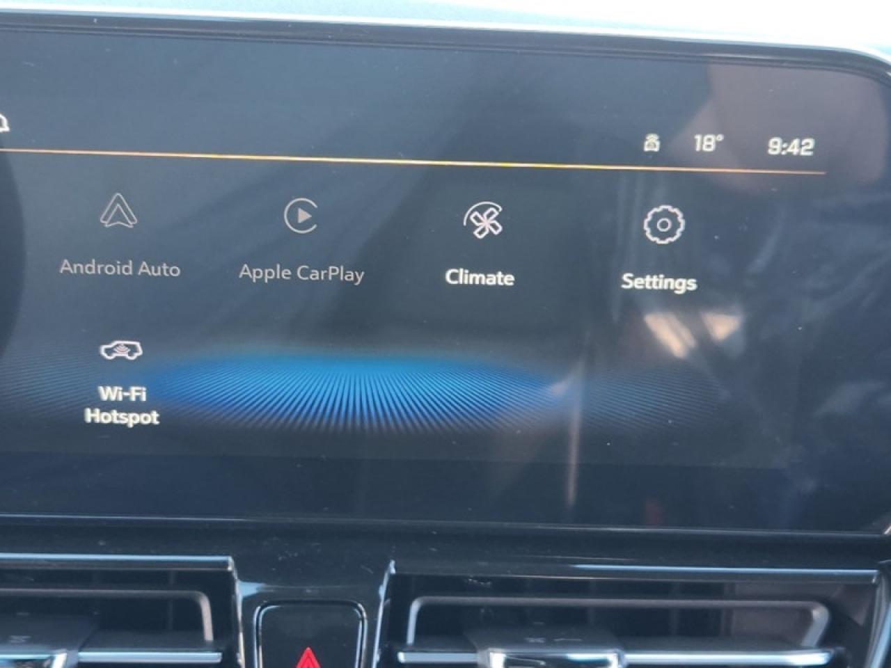 2026 Chevrolet TrailBlazer RS  - Heated Seats Photo