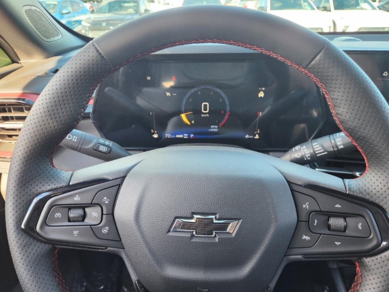 2026 Chevrolet TrailBlazer RS  - Heated Seats Photo