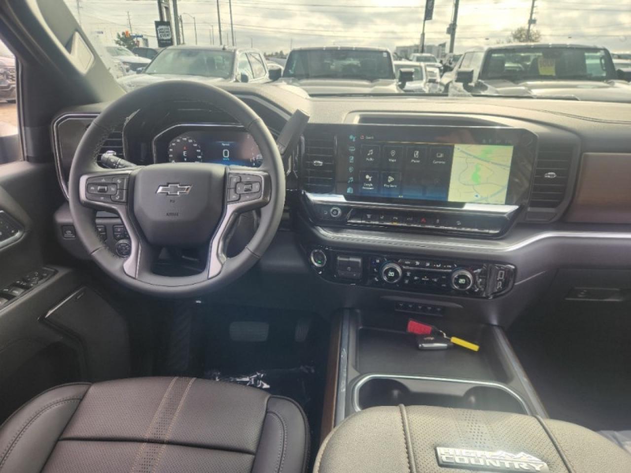 2025 Chevrolet Silverado 3500HD High Country Photo