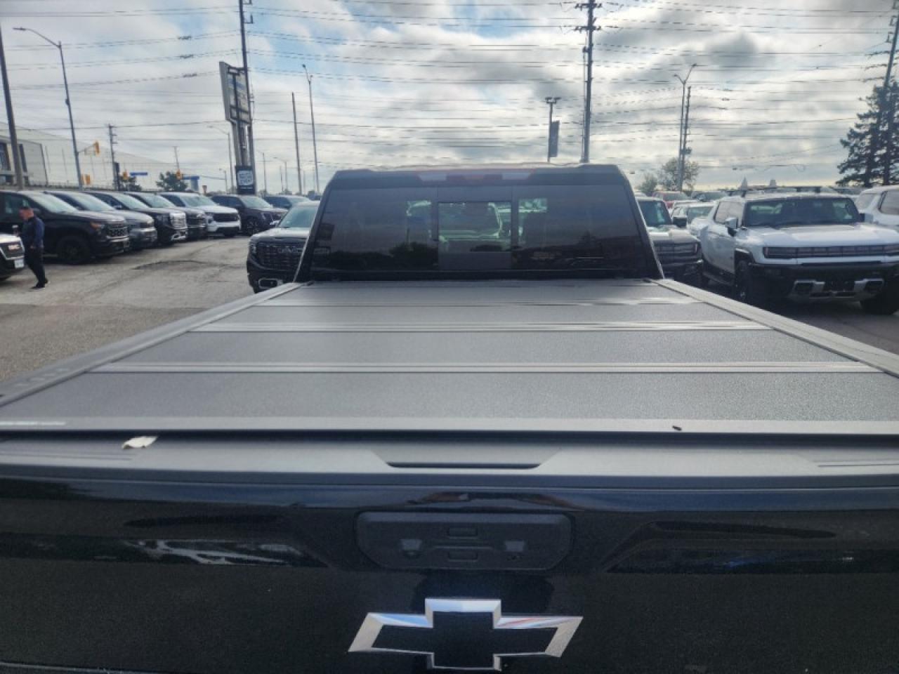 2025 Chevrolet Silverado 3500HD High Country Photo