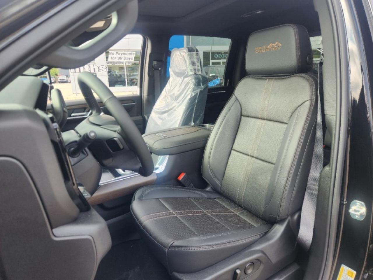 2025 Chevrolet Silverado 3500HD High Country Photo