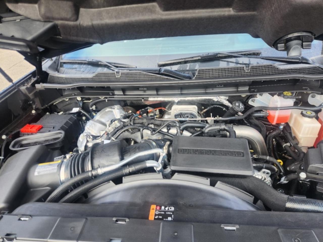 2025 Chevrolet Silverado 3500HD High Country Photo