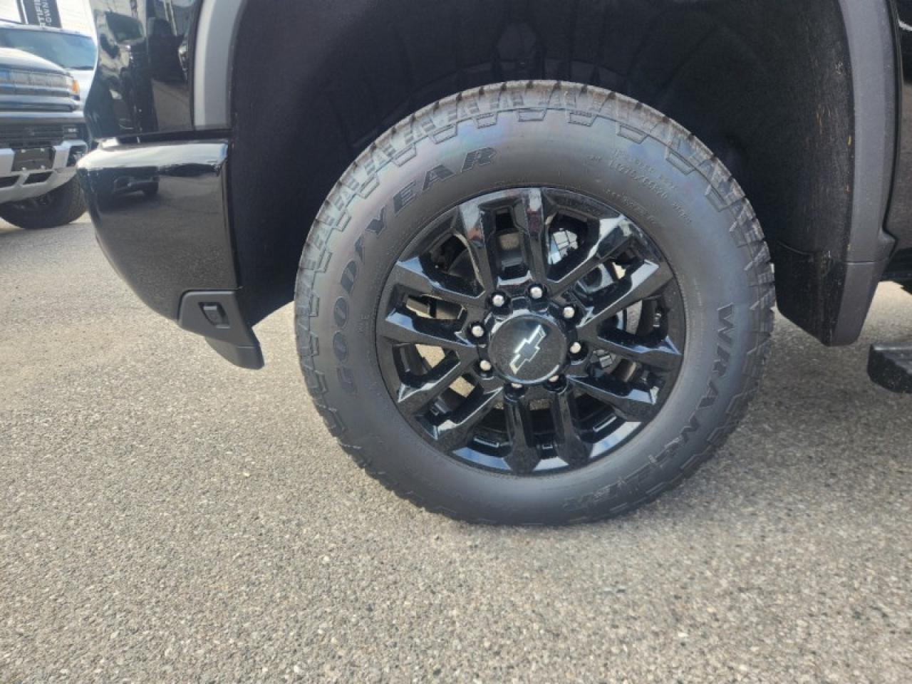 2025 Chevrolet Silverado 3500HD High Country Photo