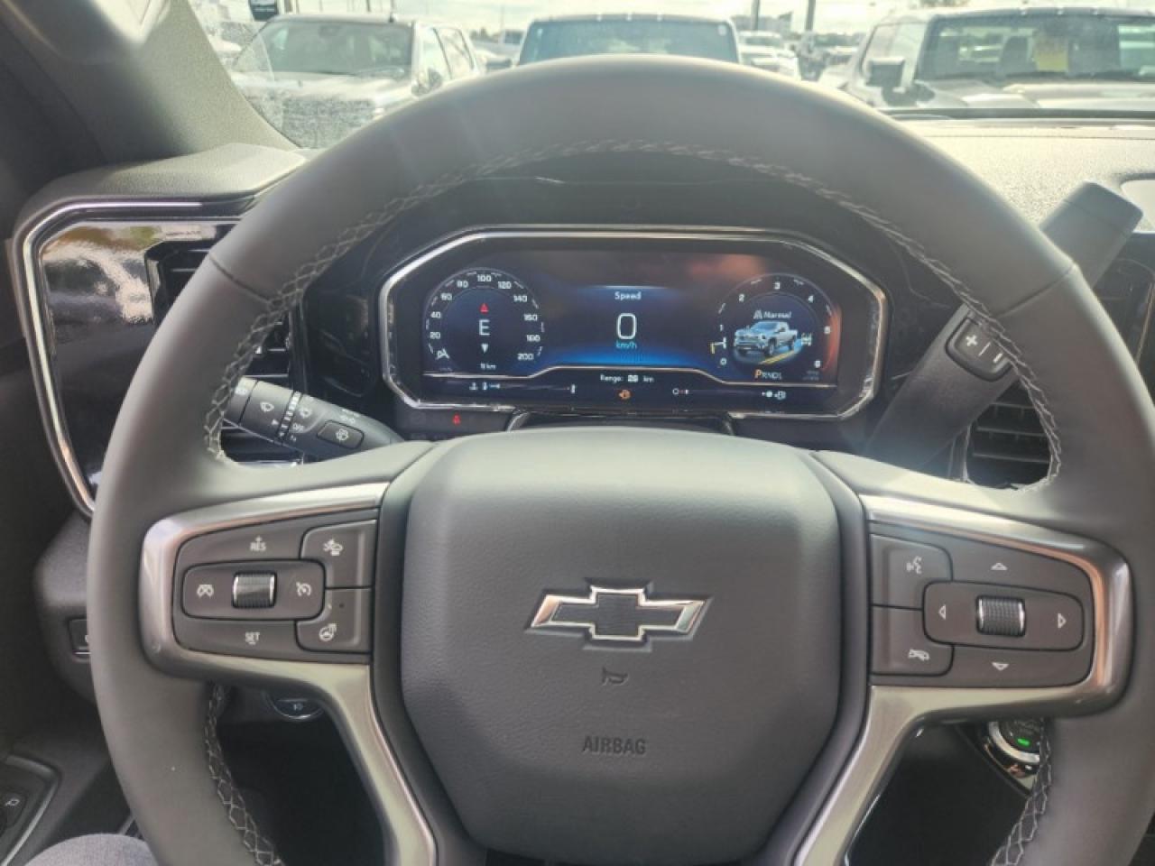 2025 Chevrolet Silverado 3500HD High Country Photo