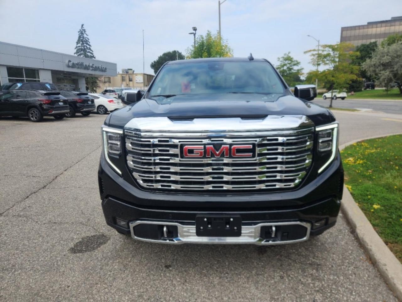 2026 GMC Sierra 1500 Denali  -  Pro Safety Photo