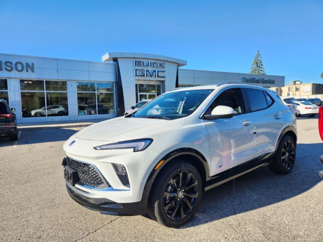 2026 Buick Encore GX Sport Touring  - Power Liftgate Photo