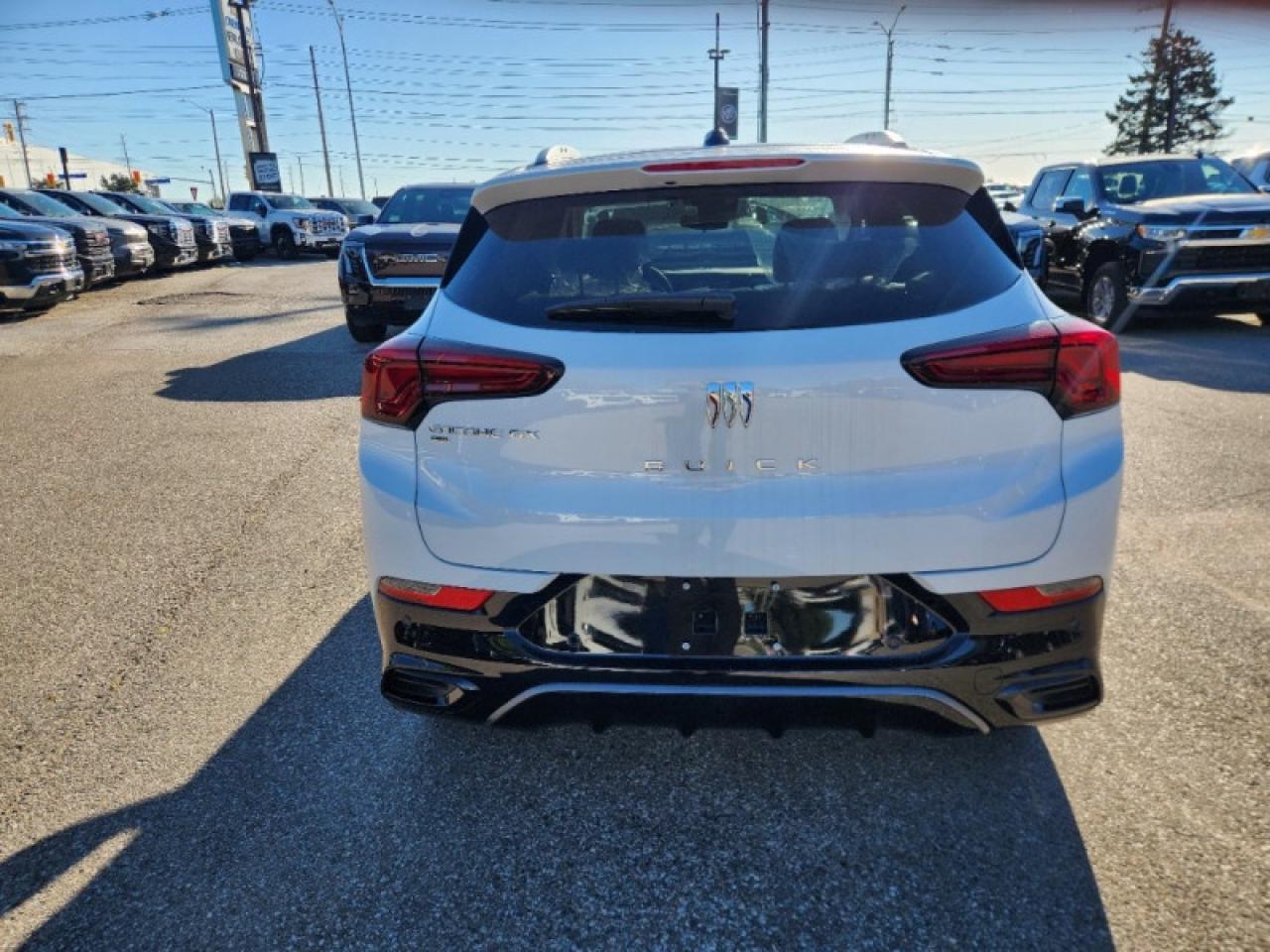 2026 Buick Encore GX Sport Touring  - Power Liftgate Photo