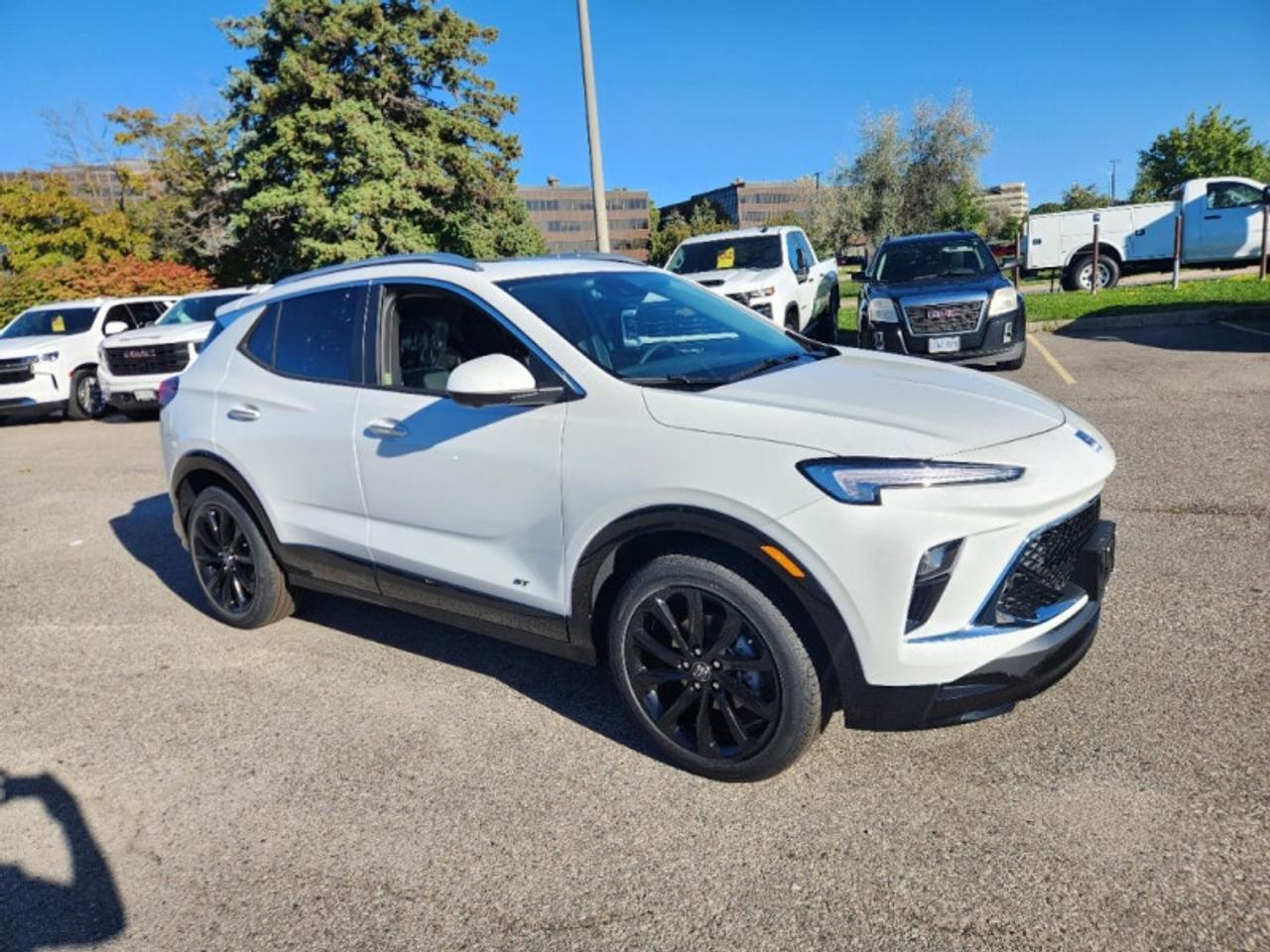 2026 Buick Encore GX Sport Touring  - Power Liftgate Photo