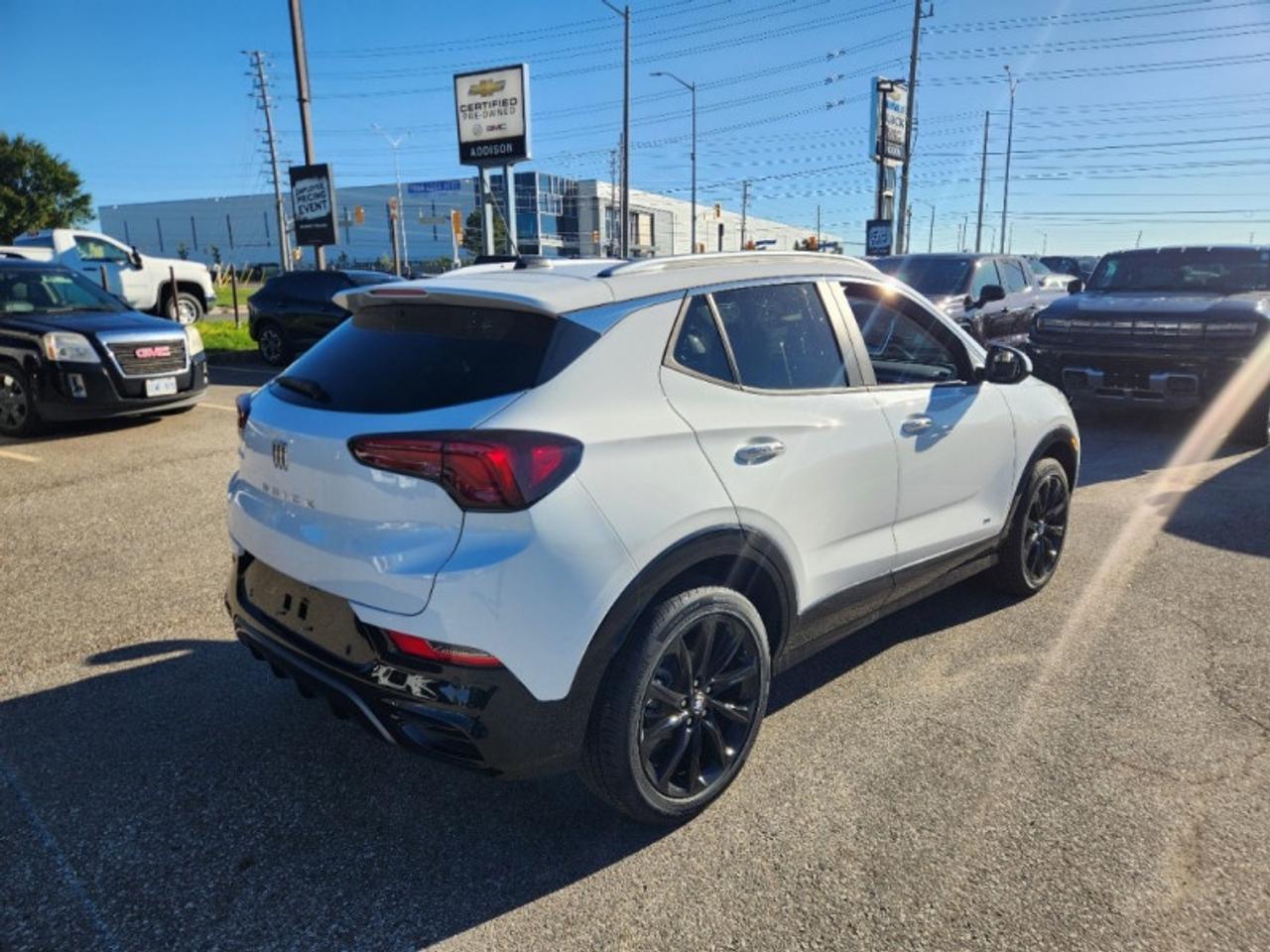 2026 Buick Encore GX Sport Touring  - Power Liftgate Photo3