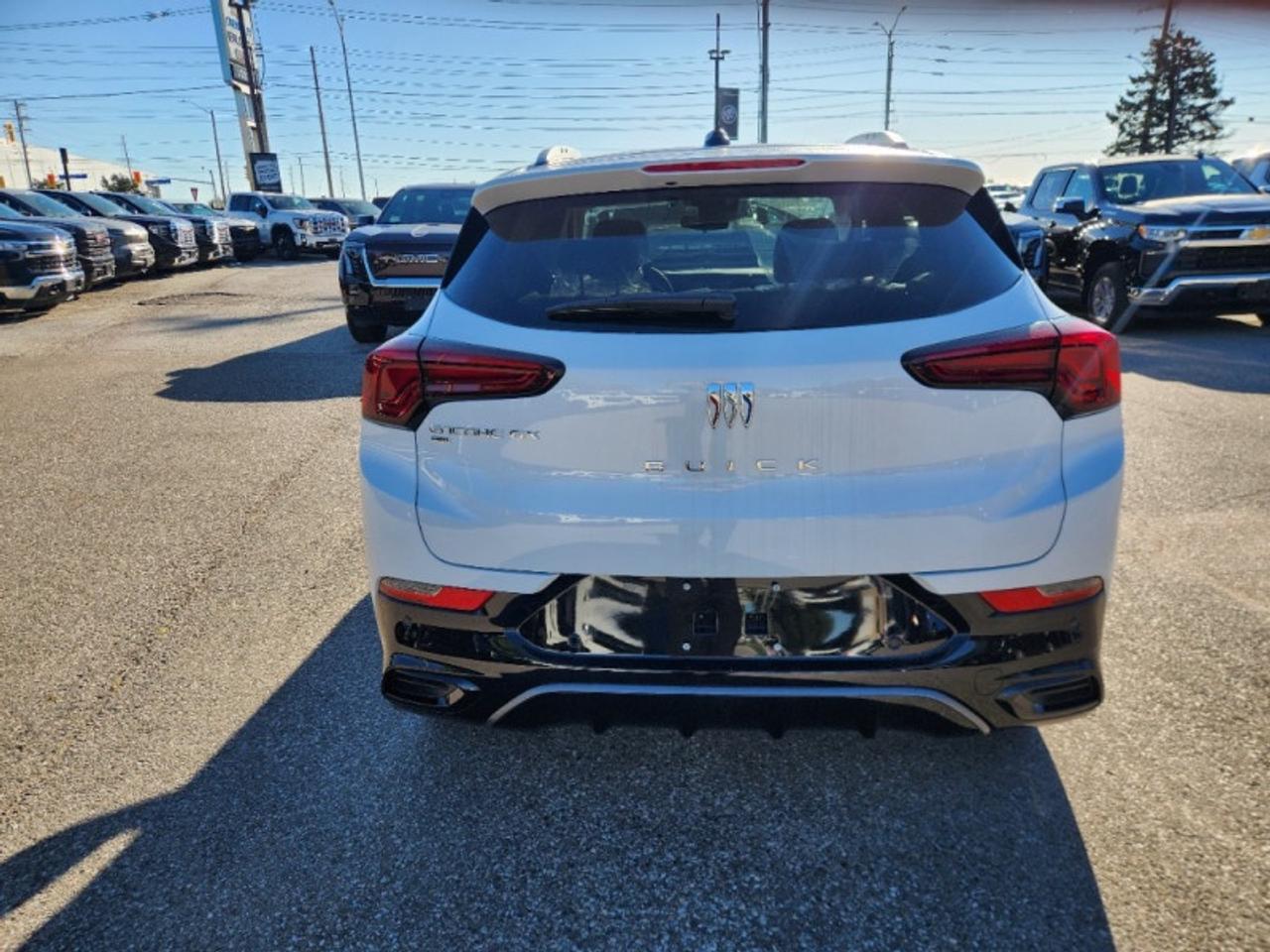 2026 Buick Encore GX Sport Touring  - Power Liftgate Photo