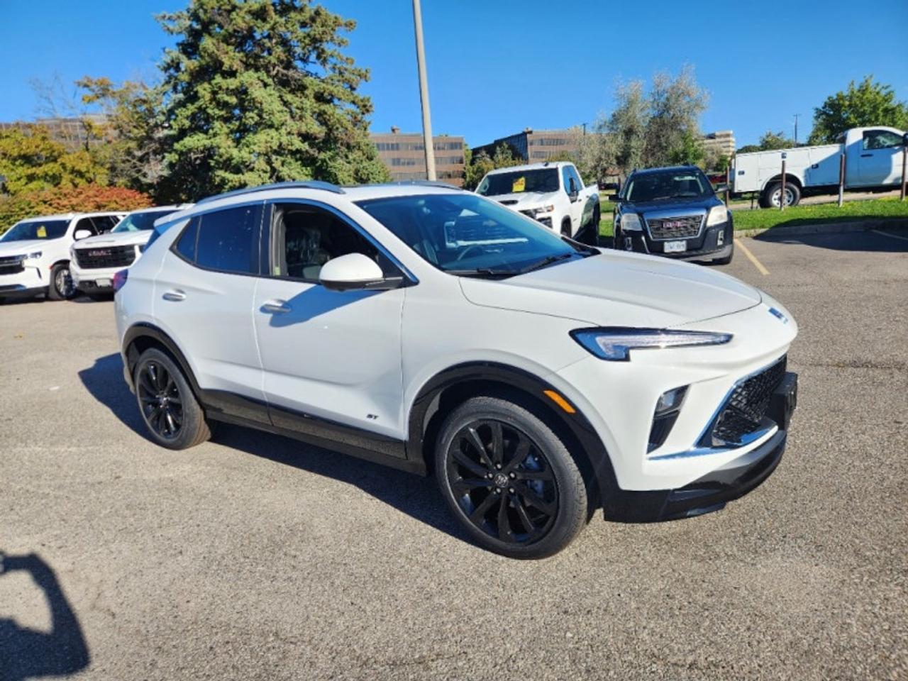 2026 Buick Encore GX Sport Touring  - Power Liftgate Photo2