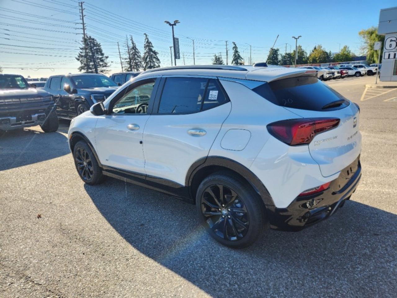 2026 Buick Encore GX Sport Touring  - Power Liftgate Photo