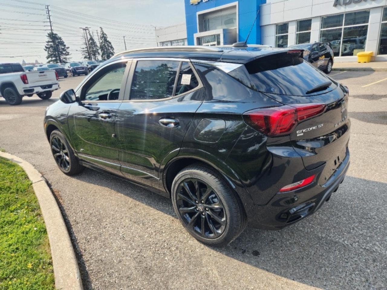 2026 Buick Encore GX Sport Touring  - Power Liftgate Photo