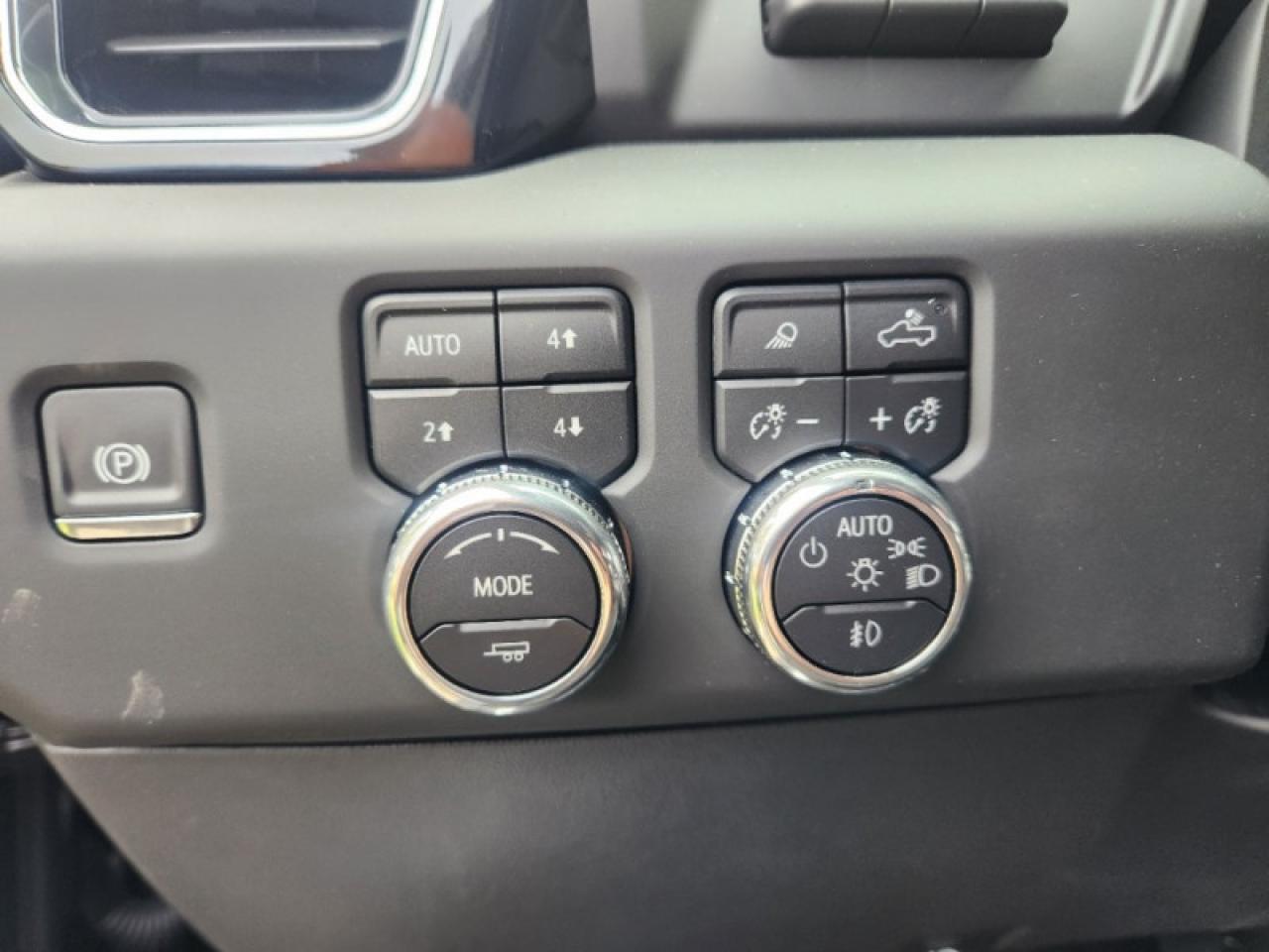 2026 GMC Sierra 1500 Denali  -  Pro Safety Photo