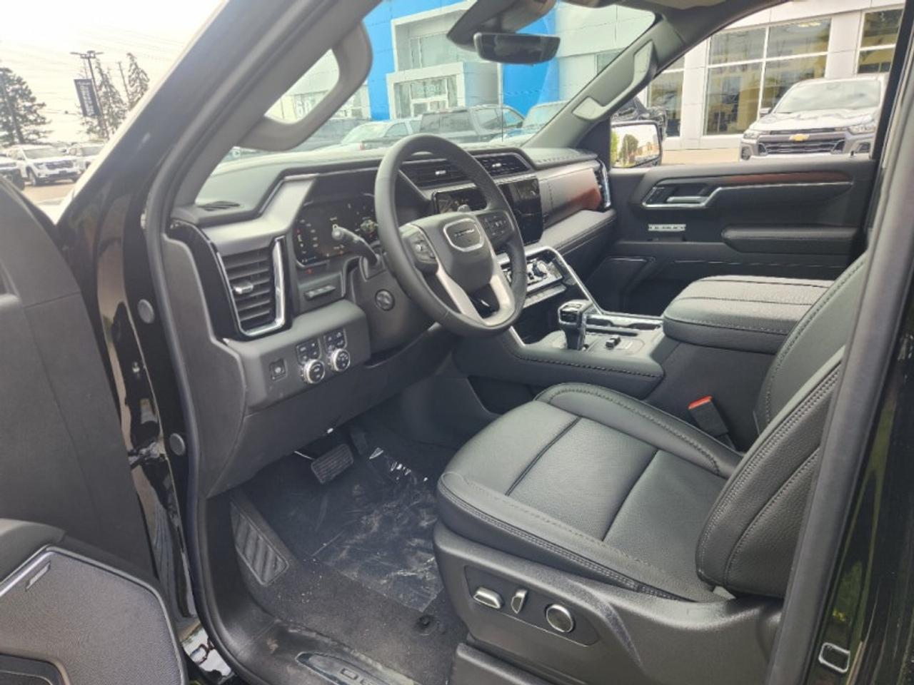 2026 GMC Sierra 1500 Denali  -  Pro Safety Photo