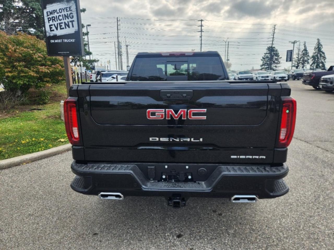 2026 GMC Sierra 1500 Denali  -  Pro Safety Photo