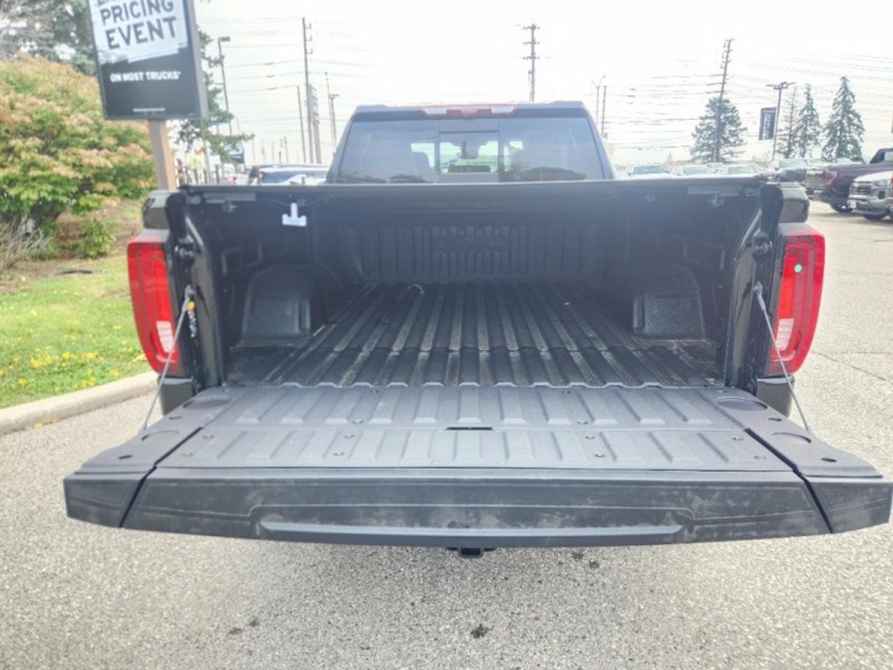 2026 GMC Sierra 1500 Denali  -  Pro Safety Photo