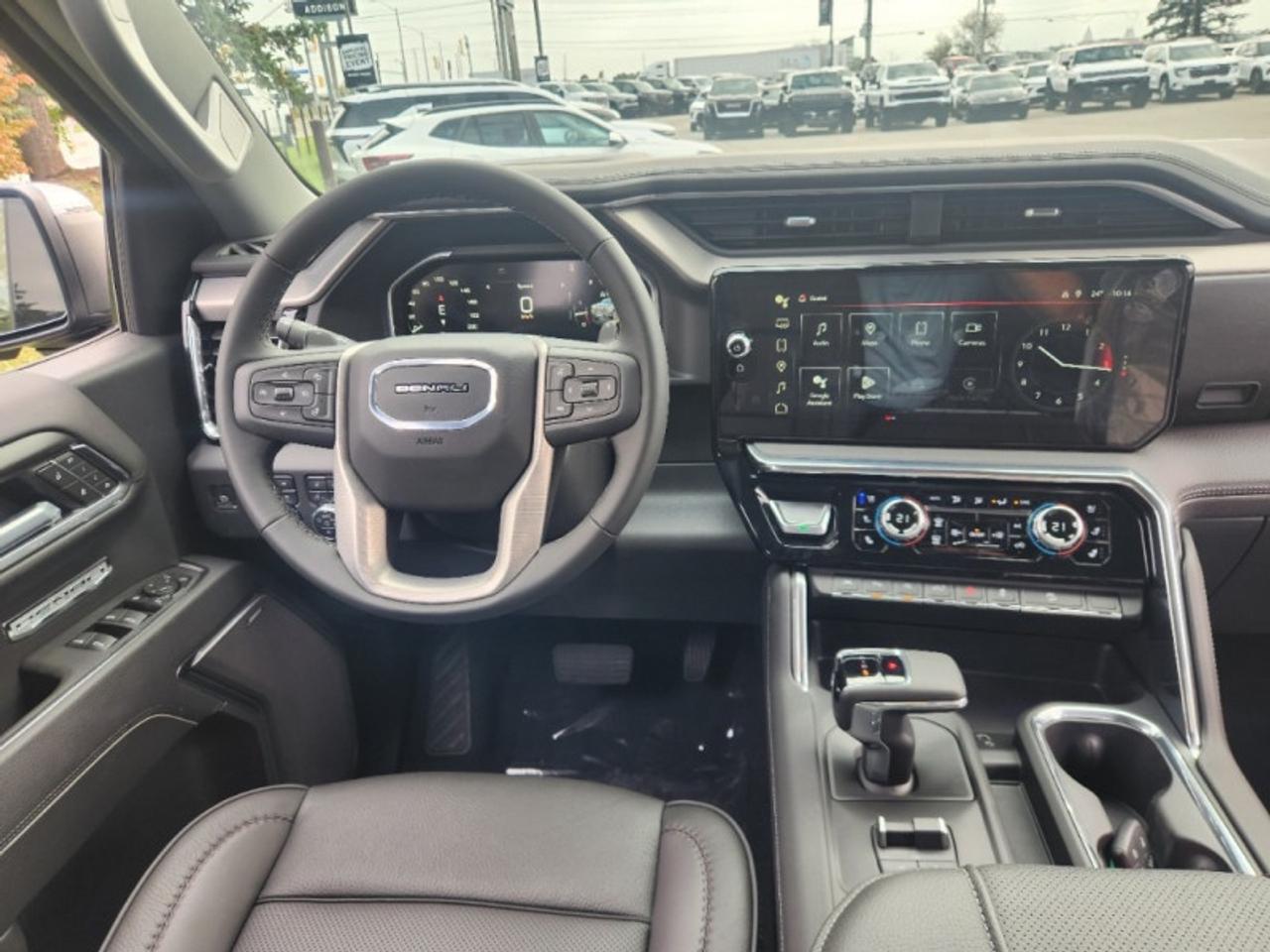 2026 GMC Sierra 1500 Denali  -  Pro Safety Photo