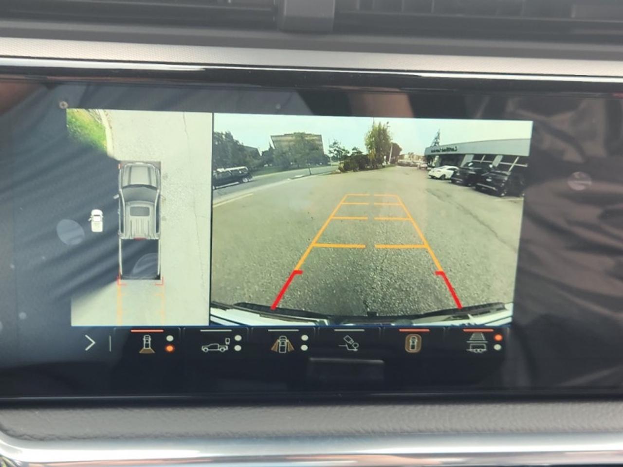 2026 GMC Sierra 1500 Denali  -  Pro Safety Photo