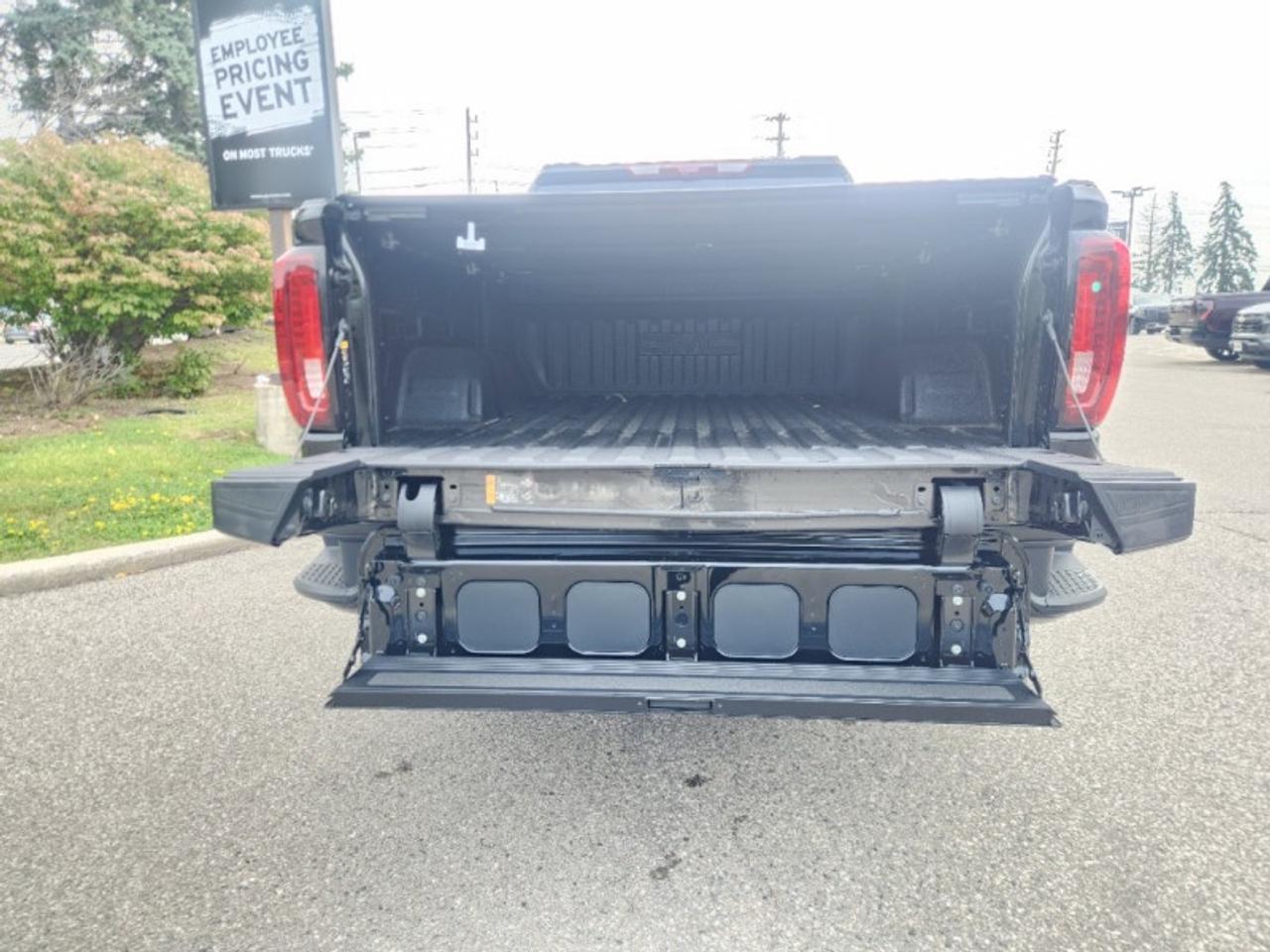 2026 GMC Sierra 1500 Denali  -  Pro Safety Photo