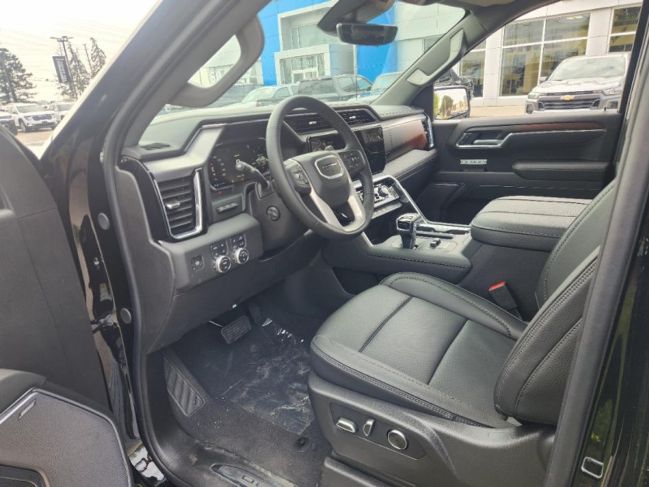 2026 GMC Sierra 1500 Denali  -  Pro Safety Photo