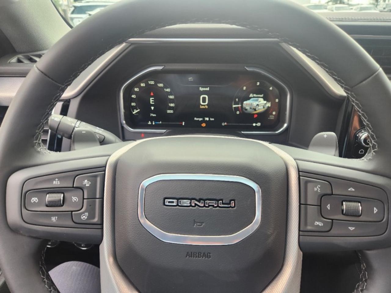 2026 GMC Sierra 1500 Denali  -  Pro Safety Photo