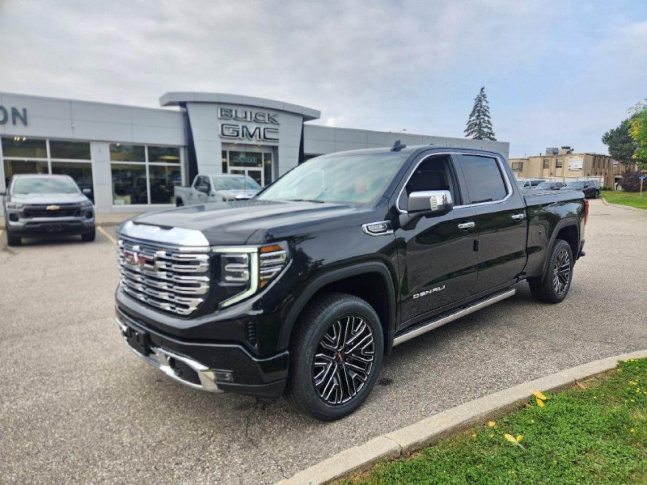 2026 GMC Sierra 1500 Denali  -  Pro Safety Photo0