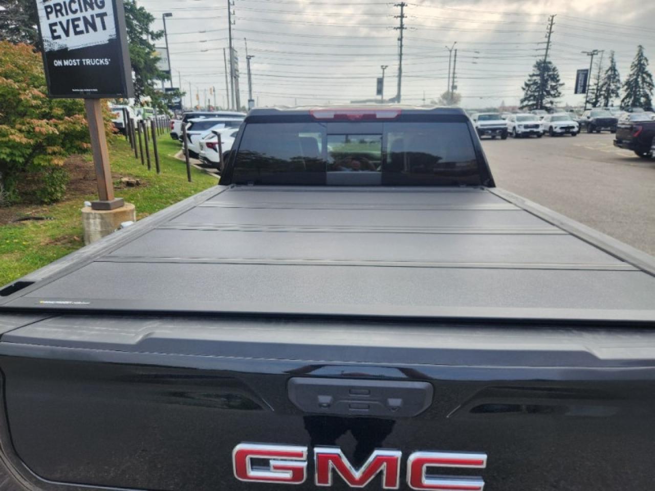 2026 GMC Sierra 1500 Denali  -  Pro Safety Photo