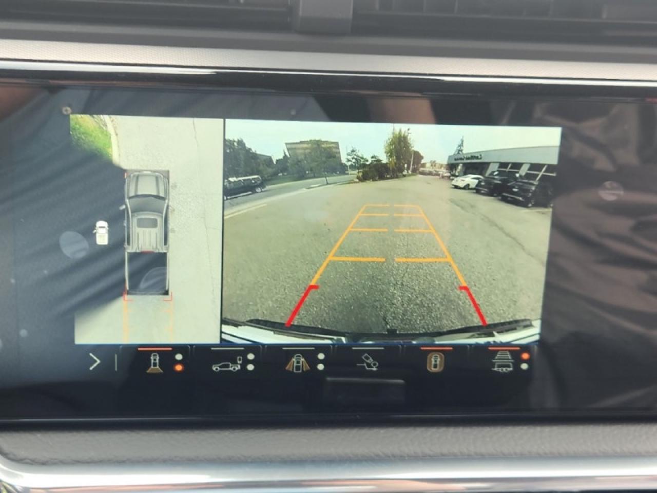 2026 GMC Sierra 1500 Denali  -  Pro Safety Photo