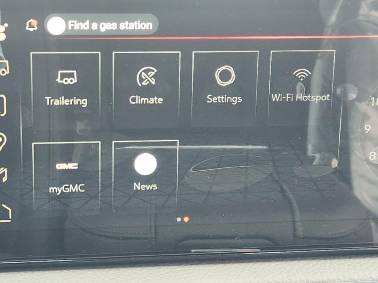 2026 GMC Sierra 1500 Denali  -  Pro Safety Photo