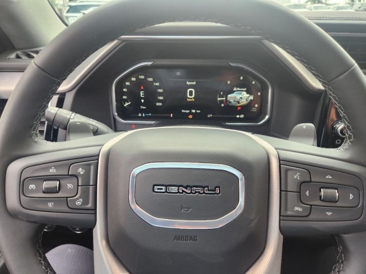 2026 GMC Sierra 1500 Denali  -  Pro Safety Photo