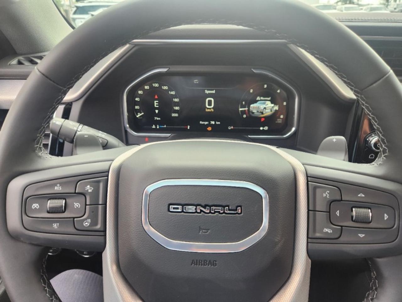2026 GMC Sierra 1500 Denali  -  Pro Safety Photo
