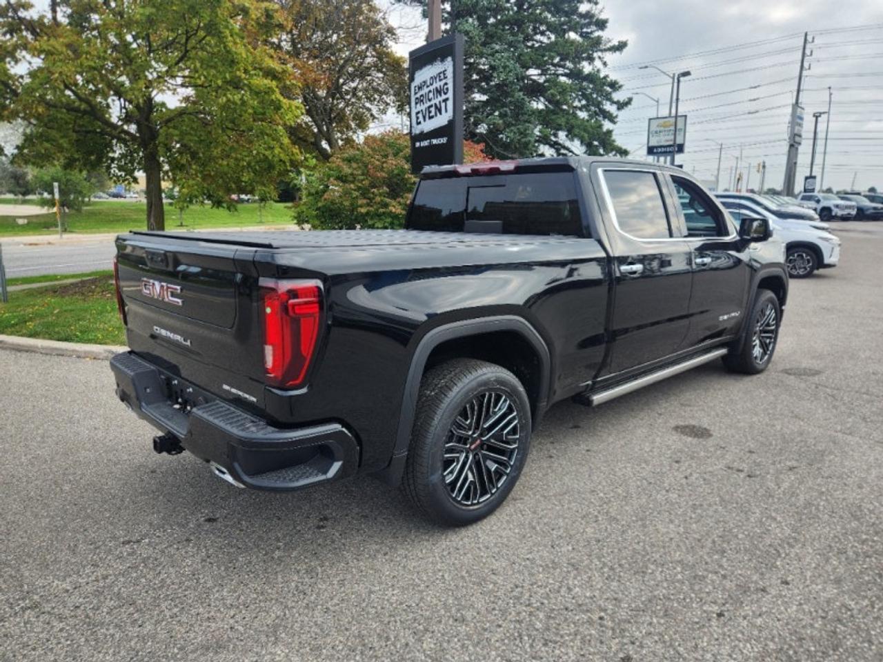2026 GMC Sierra 1500 Denali  -  Pro Safety Photo