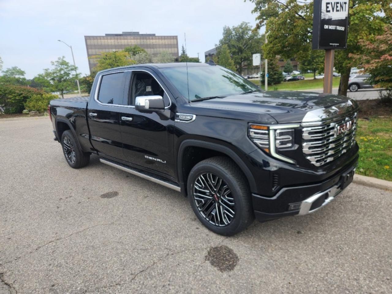 2026 GMC Sierra 1500 Denali  -  Pro Safety Photo